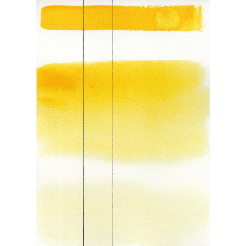 Farba akwarelowa Aquarius kostka - 205 Benzymidazole Yellow