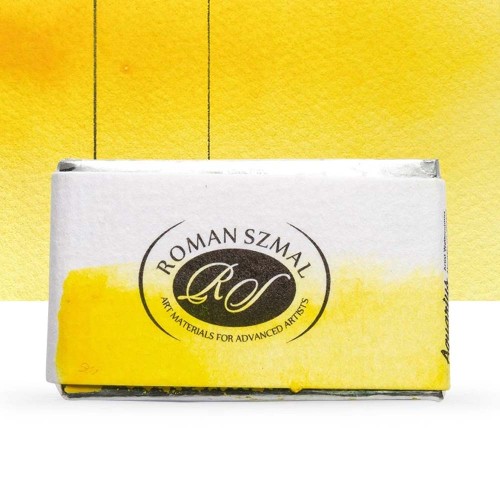 Farba akwarelowa Aquarius kostka - 205 Benzymidazole Yellow