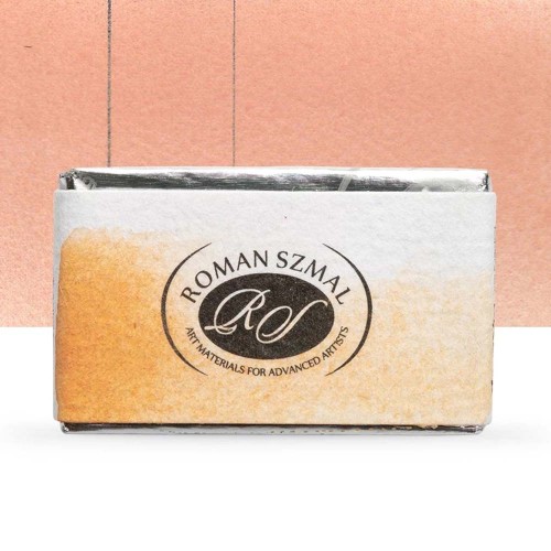 Farba akwarelowa Aquarius kostka - 212 Naples Yellow Reddish