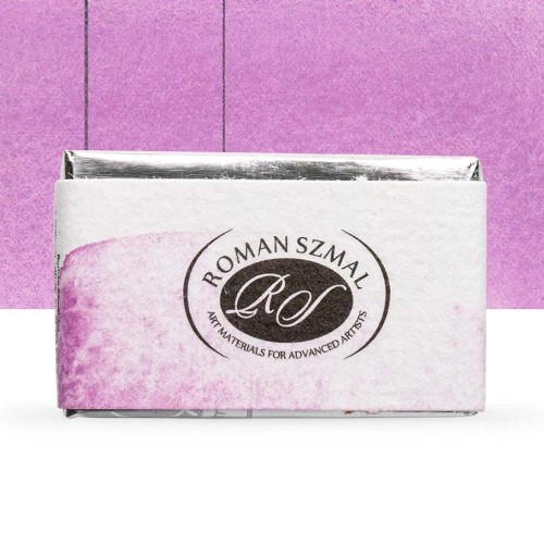 Farba akwarelowa Aquarius kostka - 215 Ultramarine Pink