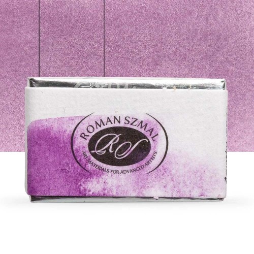 Farba akwarelowa Aquarius kostka - 216 Manganese Violet