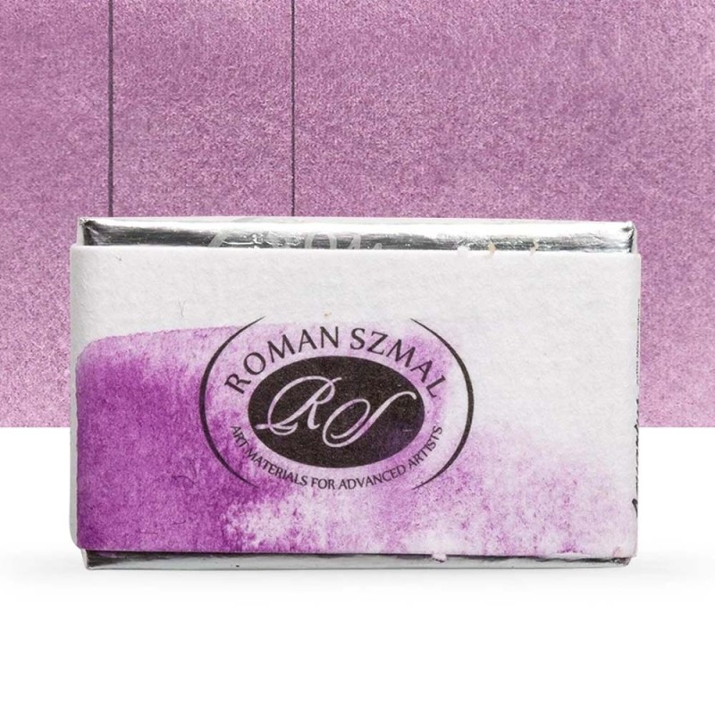Farba akwarelowa Aquarius kostka - 216 Manganese Violet