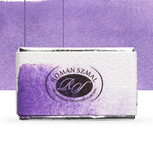 Farba akwarelowa Aquarius kostka - 217 Ultramarine Violet