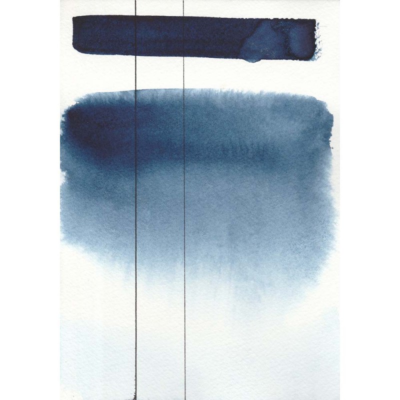 Farba akwarelowa Aquarius kostka - 220 Indigo Hue