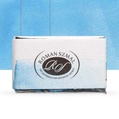 Farba akwarelowa Aquarius kostka - 224 Royal Blue