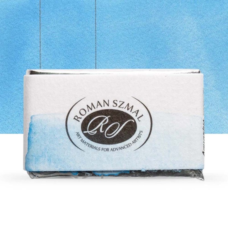 Farba akwarelowa Aquarius kostka - 224 Royal Blue