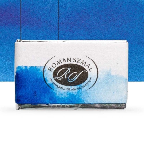 Farba akwarelowa Aquarius kostka - 225 Phthalo Blue (Red Shade)