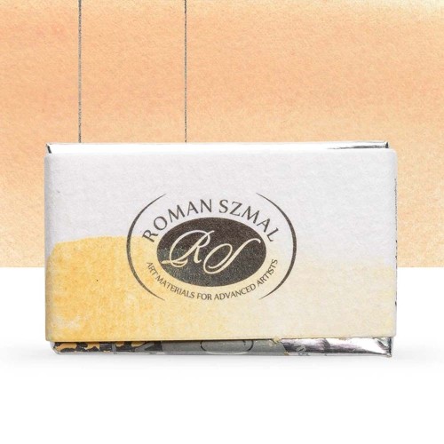 Farba akwarelowa Aquarius kostka - 232 Naples Yellow Light