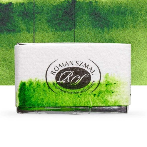 Farba akwarelowa Aquarius kostka - 233 Sap Green