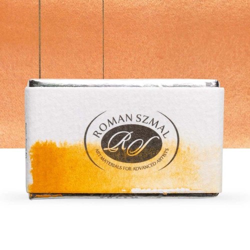 Farba akwarelowa Aquarius kostka - 234 Naples Yellow