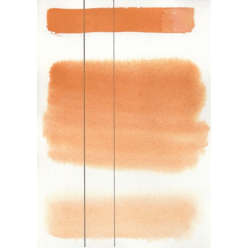 Farba akwarelowa Aquarius kostka - 234 Naples Yellow