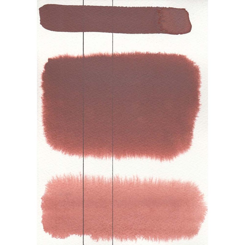 Farba akwarelowa Aquarius kostka - 240 Hematite