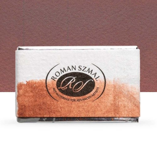 Farba akwarelowa Aquarius kostka - 240 Hematite