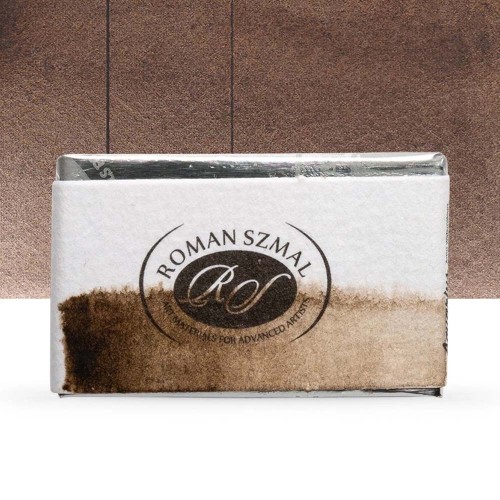 Farba akwarelowa Aquarius kostka - 242 Sepia