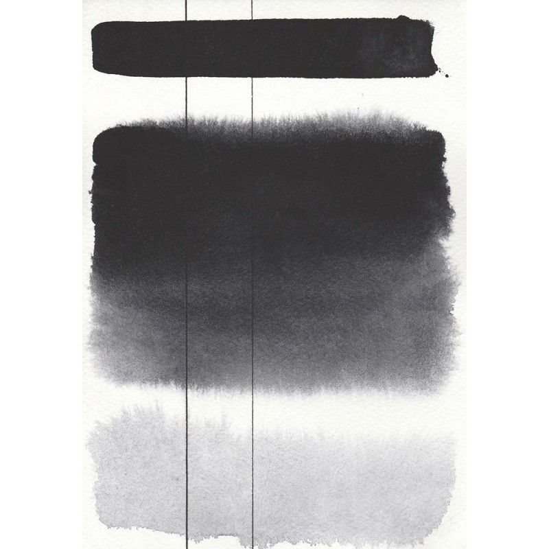 Farba akwarelowa Aquarius kostka - 244 Neutral Tint