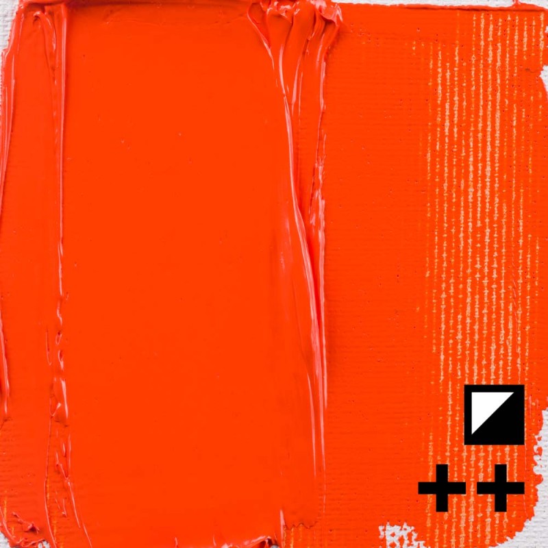 Farba olejna Art Creation 200 ml - 235 Orange