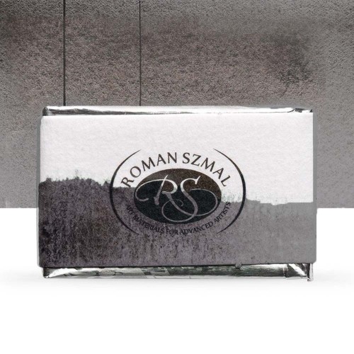 Farba akwarelowa Aquarius kostka - 246 Vine Black