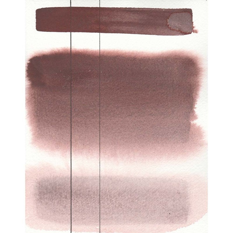 Farba akwarelowa Aquarius kostka - 248 Hematite (Violet Shade)