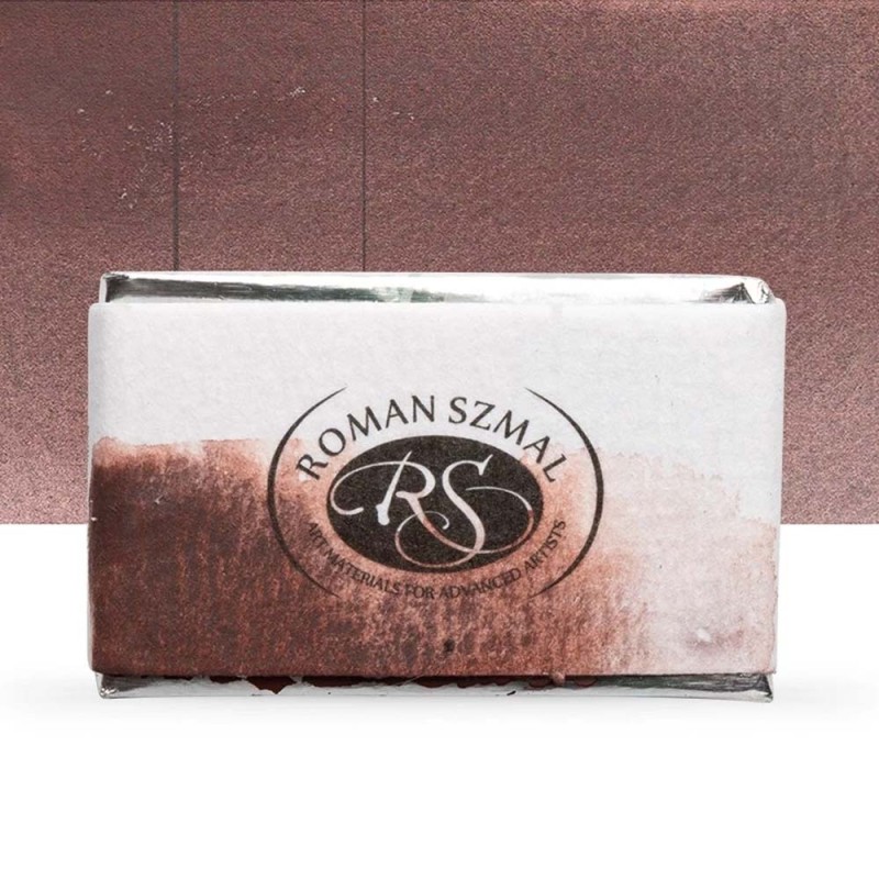 Farba akwarelowa Aquarius kostka - 248 Hematite (Violet Shade)