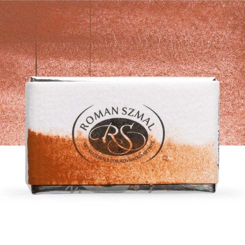 Farba akwarelowa Aquarius kostka - 251 Aquarius Brown