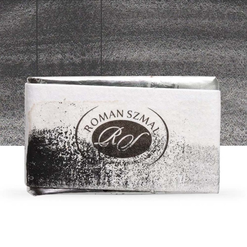 Farba akwarelowa Aquarius kostka - 247 Aquarius Black