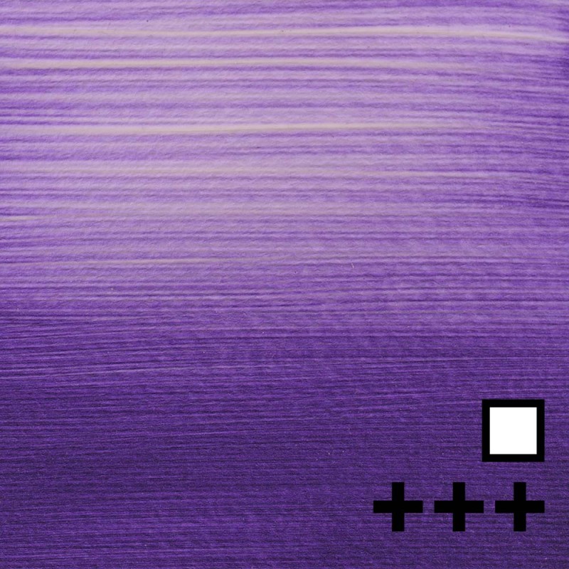 Farba akrylowa Amsterdam Acrylic 120 ml - 821 Pearl violet
