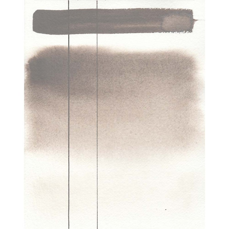 Farba akwarelowa Aquarius kostka - 253 Aquarius Grey