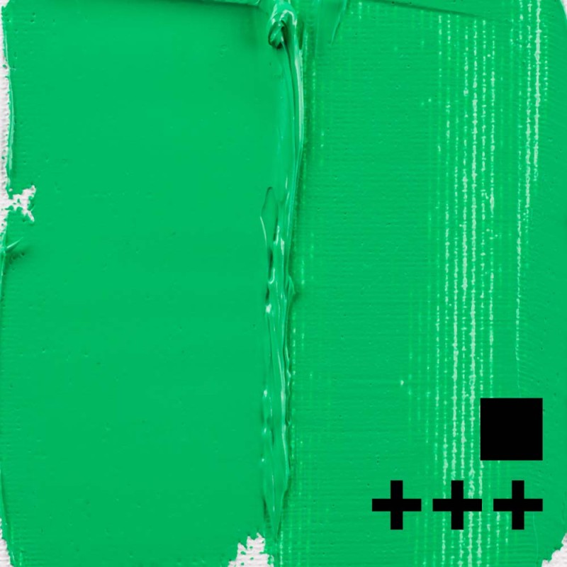 Farba olejna Art Creation 200 ml - 615 Emerald green