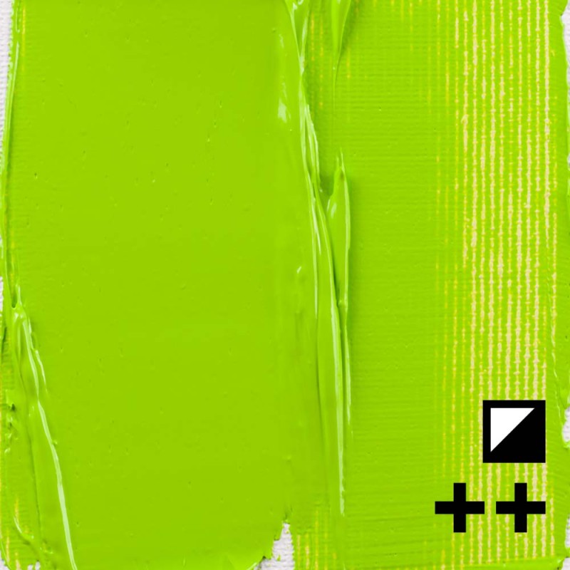 Farba olejna Art Creation 200 ml - 617 Yellowish green