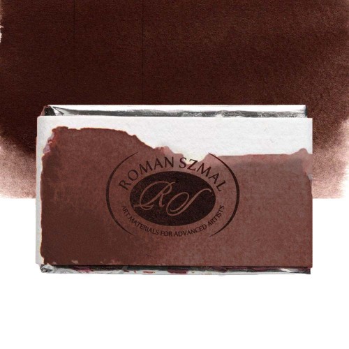 Farba akwarelowa Aquarius kostka - 257 Manganese Brown