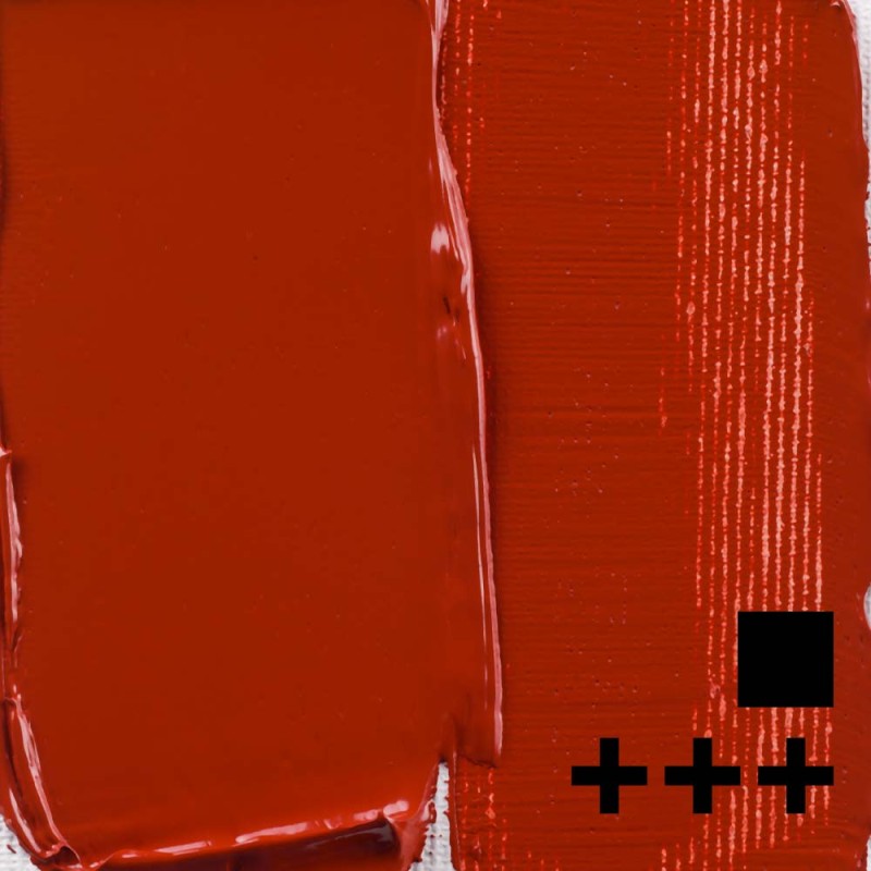 Farba olejna Art Creation 200 ml - 339 Light oxide red