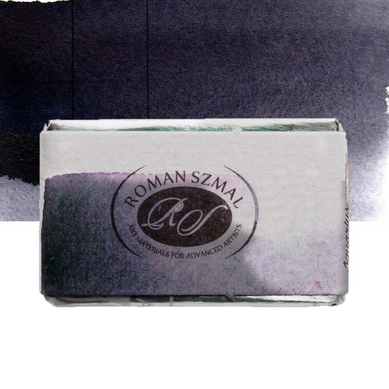 Farba akwarelowa Aquarius kostka - 259 Shadow Grey