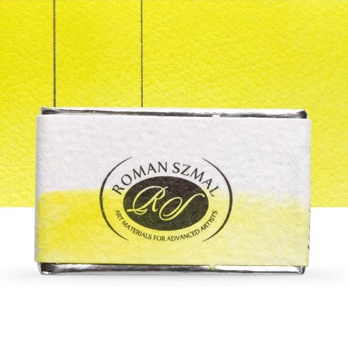 Farba akwarelowa Aquarius kostka - 301 Cadmium Lemon