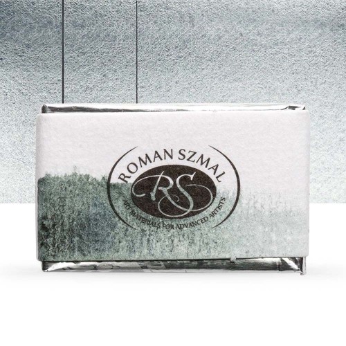 Farba akwarelowa Aquarius kostka - 701 Vivianite Blue Ochre