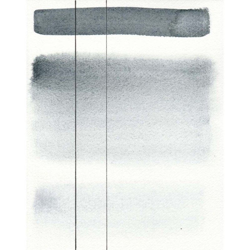 Farba akwarelowa Aquarius kostka - 701 Vivianite Blue Ochre