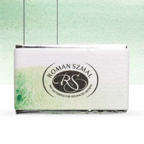 Farba akwarelowa Aquarius kostka - 501 Malachite