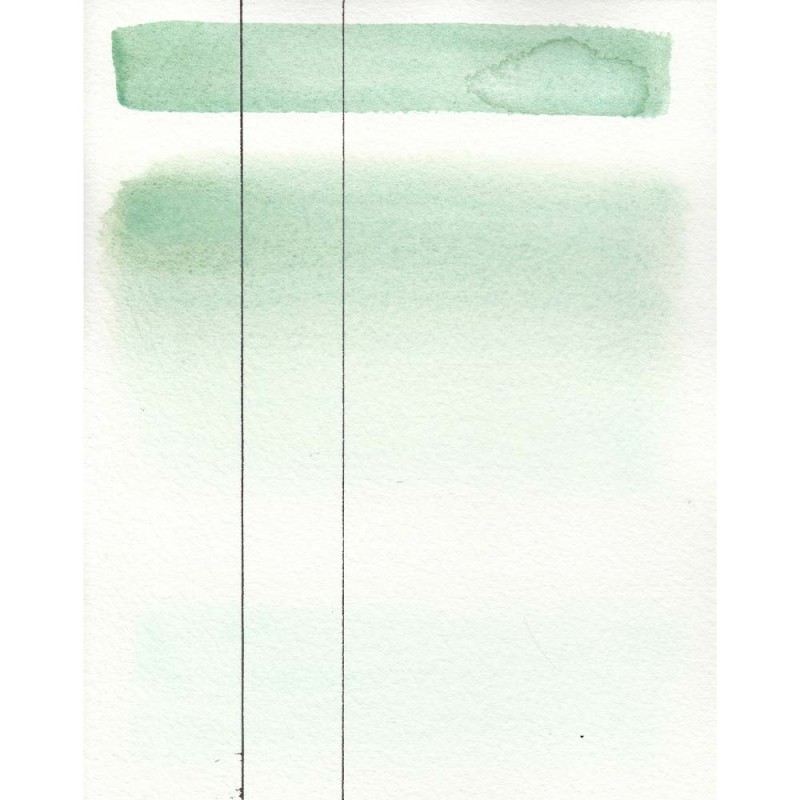 Farba akwarelowa Aquarius kostka - 501 Malachite