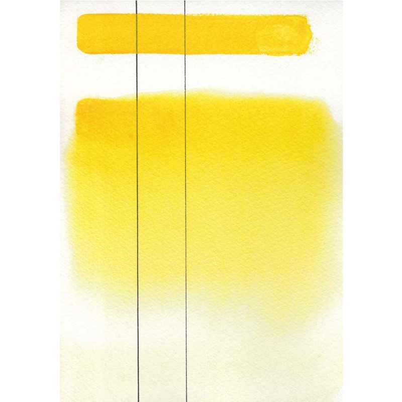 Farba akwarelowa Aquarius kostka - 305 Aureoline