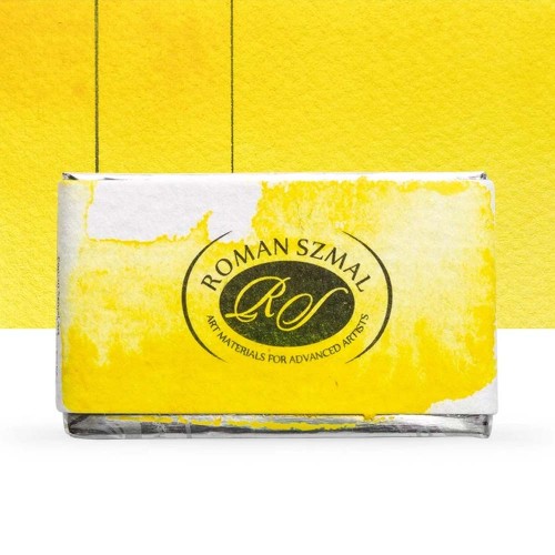 Farba akwarelowa Aquarius kostka - 305 Aureoline