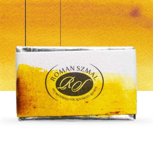 Farba akwarelowa Aquarius kostka - 308 Nickel Azo Yellow