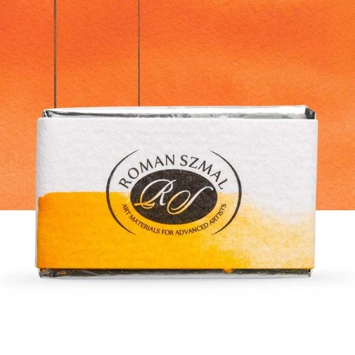 Farba akwarelowa Aquarius kostka - 311 Permanent Yellow