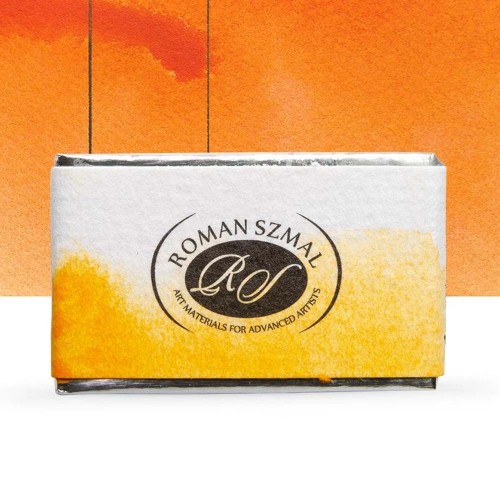 Farba akwarelowa Aquarius kostka - 312 Insoindolinone Yellow Deep