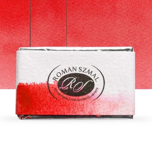 Farba akwarelowa Aquarius kostka - 315 Cadmium Orange