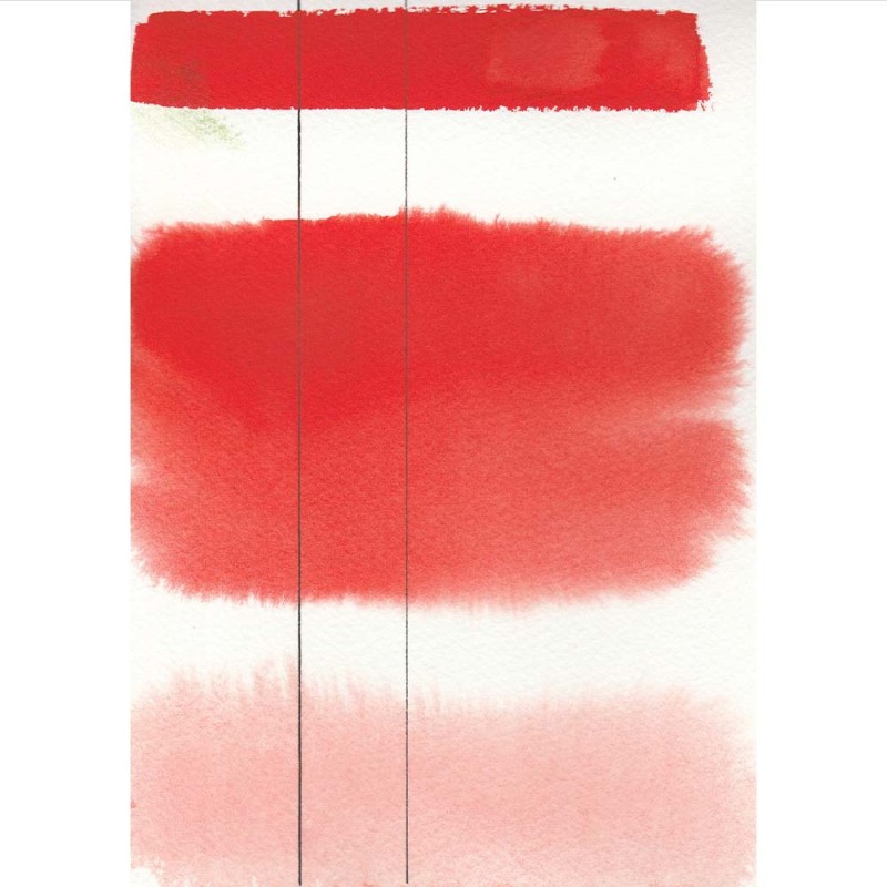 Farba akwaelowa Aquarius kostka - 315 Cadmium Orange