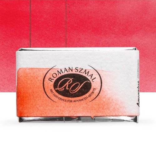 Farba akwarelowa Aquarius kostka - 318 Anthraquinone Scarlet