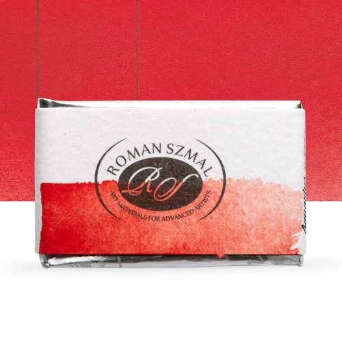 Farba akwarelowa Aquarius kostka - 324 Cadmium Red