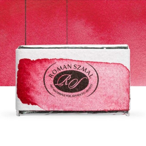 Farba akwarelowa Aquarius kostka - 327 Anthraquinone Red