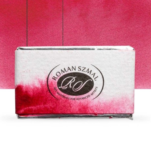 Farba akwarelowa Aquarius kostka - 330 Permanent Alizarin Crimson