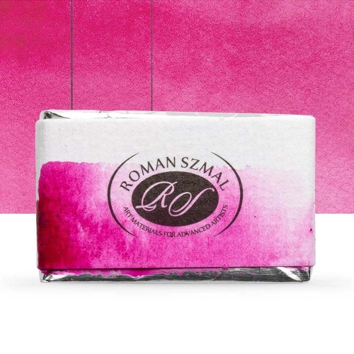 Farba akwarelowa Aquarius kostka - 332 Magenta