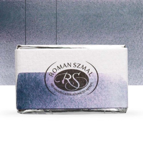 Farba akwarelowa Aquarius kostka - 335 Shadow Violet Light